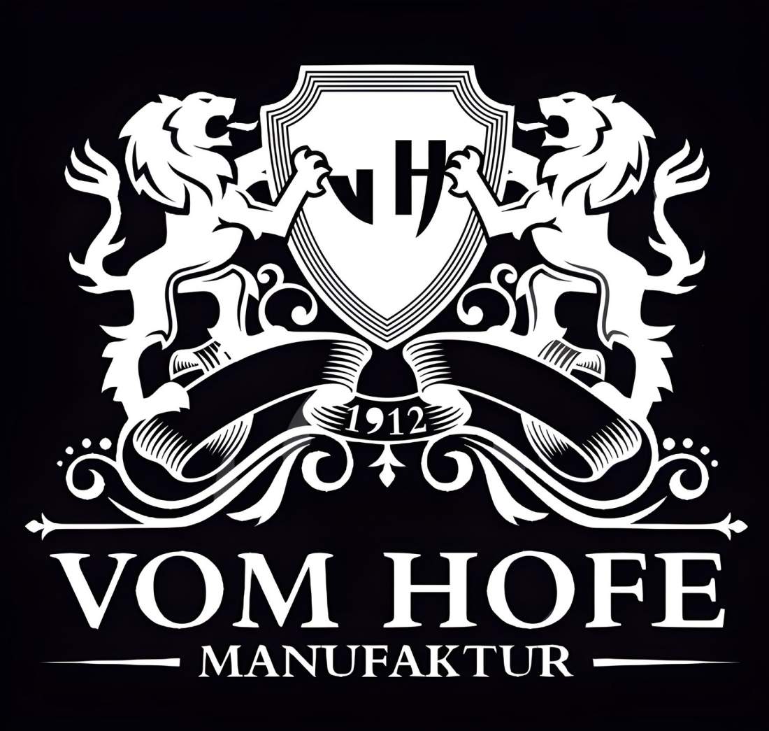 Produktbild: vom Hofe Manufaktur Logo