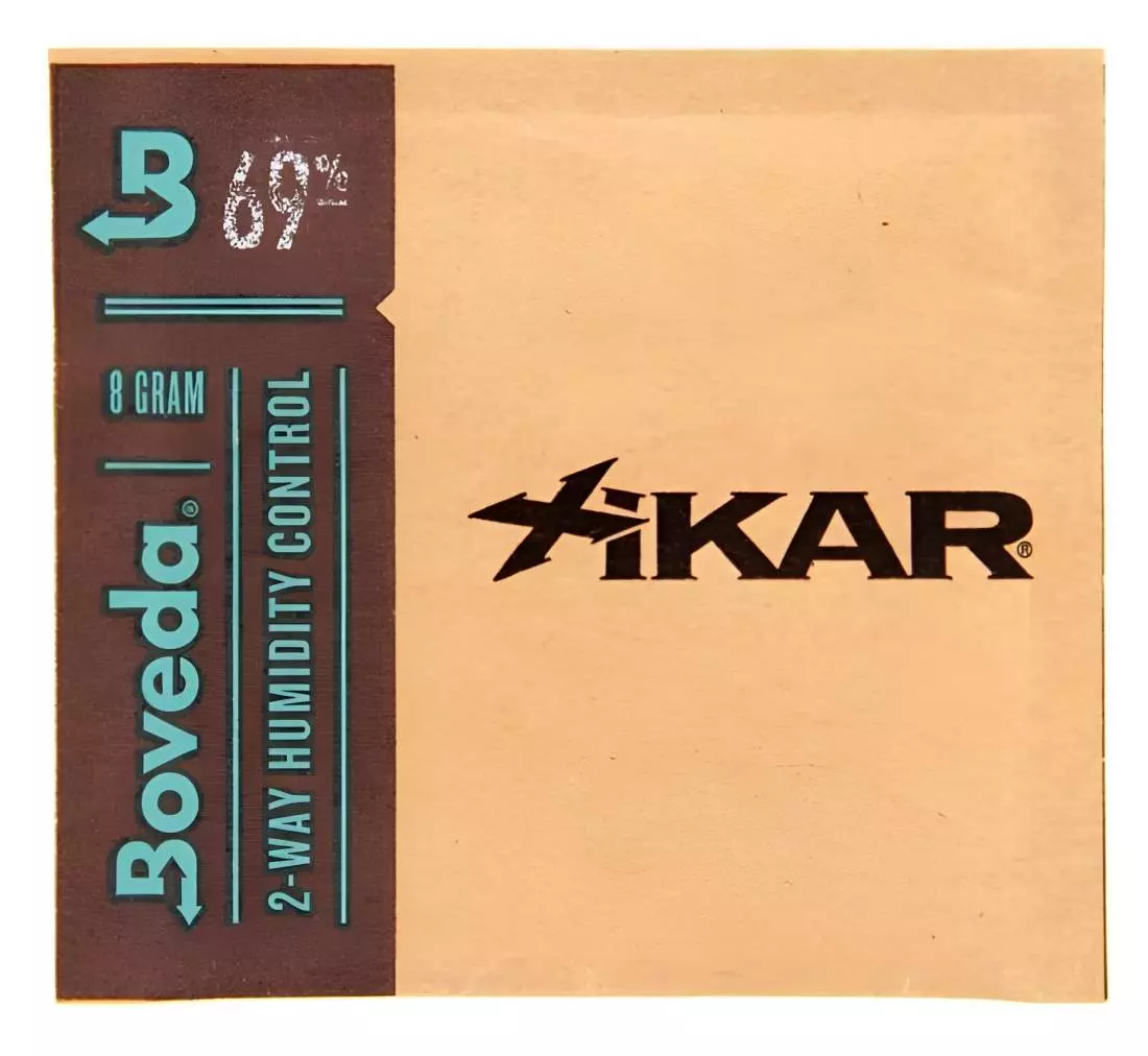 Produktbild: Xikar Boveda Humidipak 2-way Humidifer 69% 8g klein