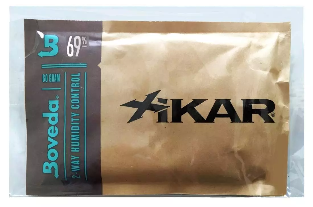 Produktbild: Xikar Boveda Humidipak 2-way Humidifer groß 69% einzeln verpackt