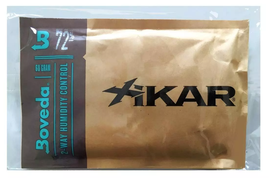 Produktbild: Xikar Boveda groß 72% 60g einzeln verpackt