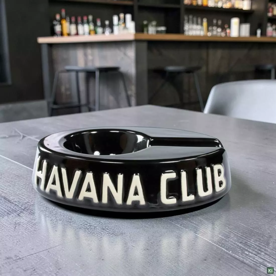 Produktbild: Havana Club Egoista Black Zigarrenascher Szene