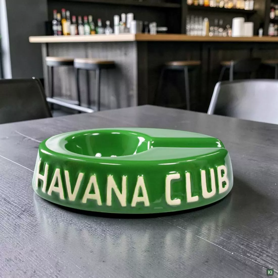 Produktbild: Havana Club Egoista Green Zigarrenascher Szene