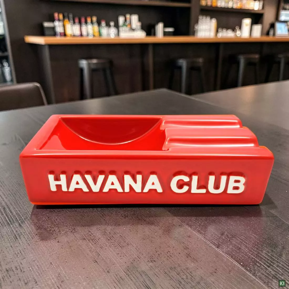 Produktbild: Havana Club Secundo Red Zigarrenascher Szene