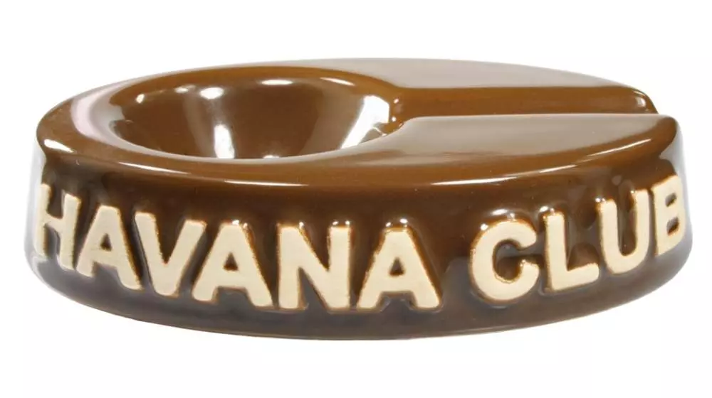 Havana Club Chico Brown Zigarrenascher