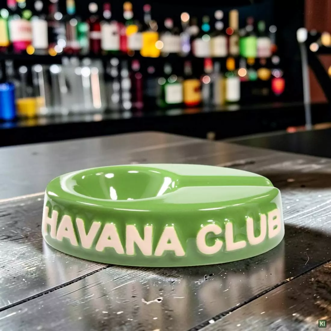 Produktbild: Havana Club Chico Green Zigarrenascher