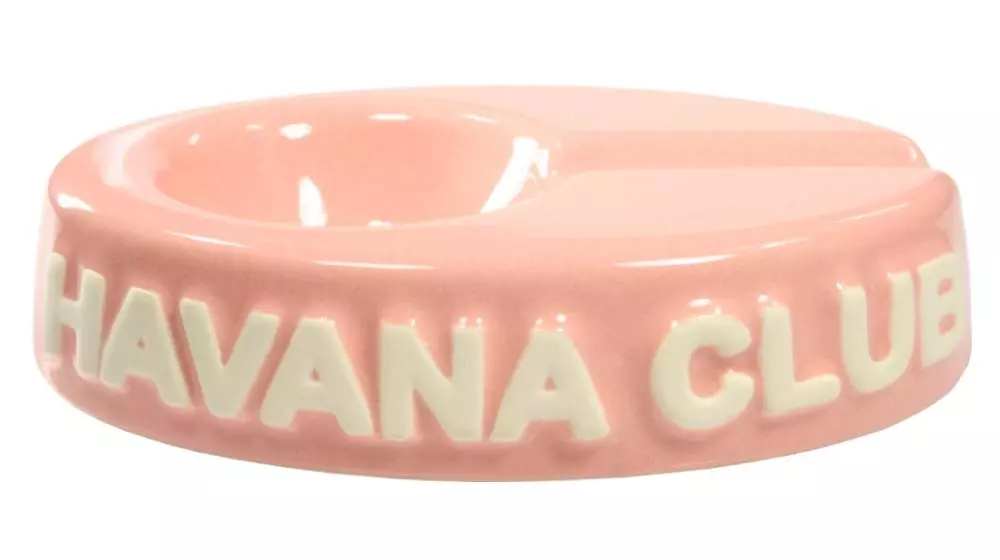 Havana Club Chico pink Zigarrenascher