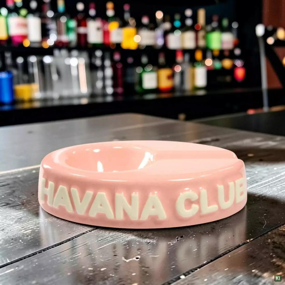 Produktbild: Havana Club Chico pink Zigarrenascher Szene