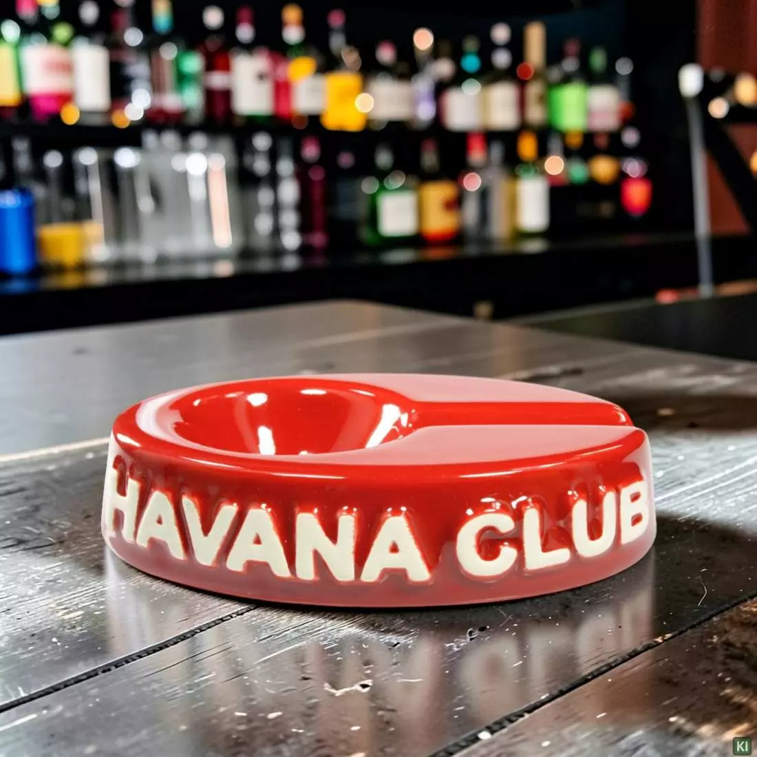 Produktbild: Havana Club Chico Red Zigarrenascher Szene