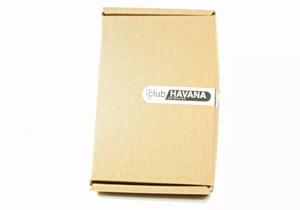 Havana Club Egoista Verpackung
