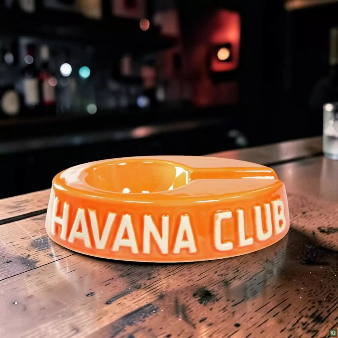 Produktbild: Havana Club Egoista Orange Zigarrenascher Szene