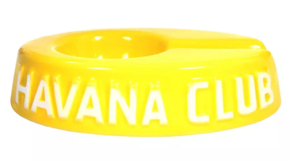 Havana Club Egoista Yellow Zigarrenascher