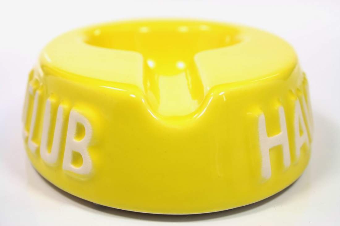 Produktbild: Havana Club Egoista Yellow Zigarrenascher