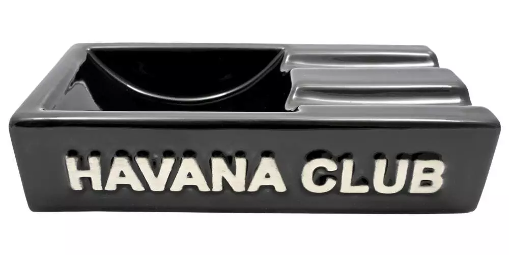 Havana Club Secundo Black Zigarrenascher