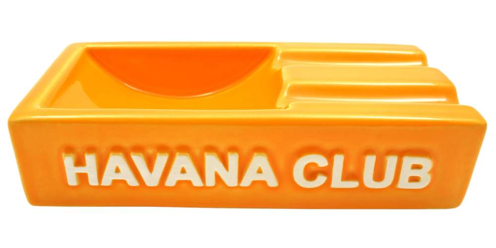 Havana Club Secundo Yellow Zigarrenascher