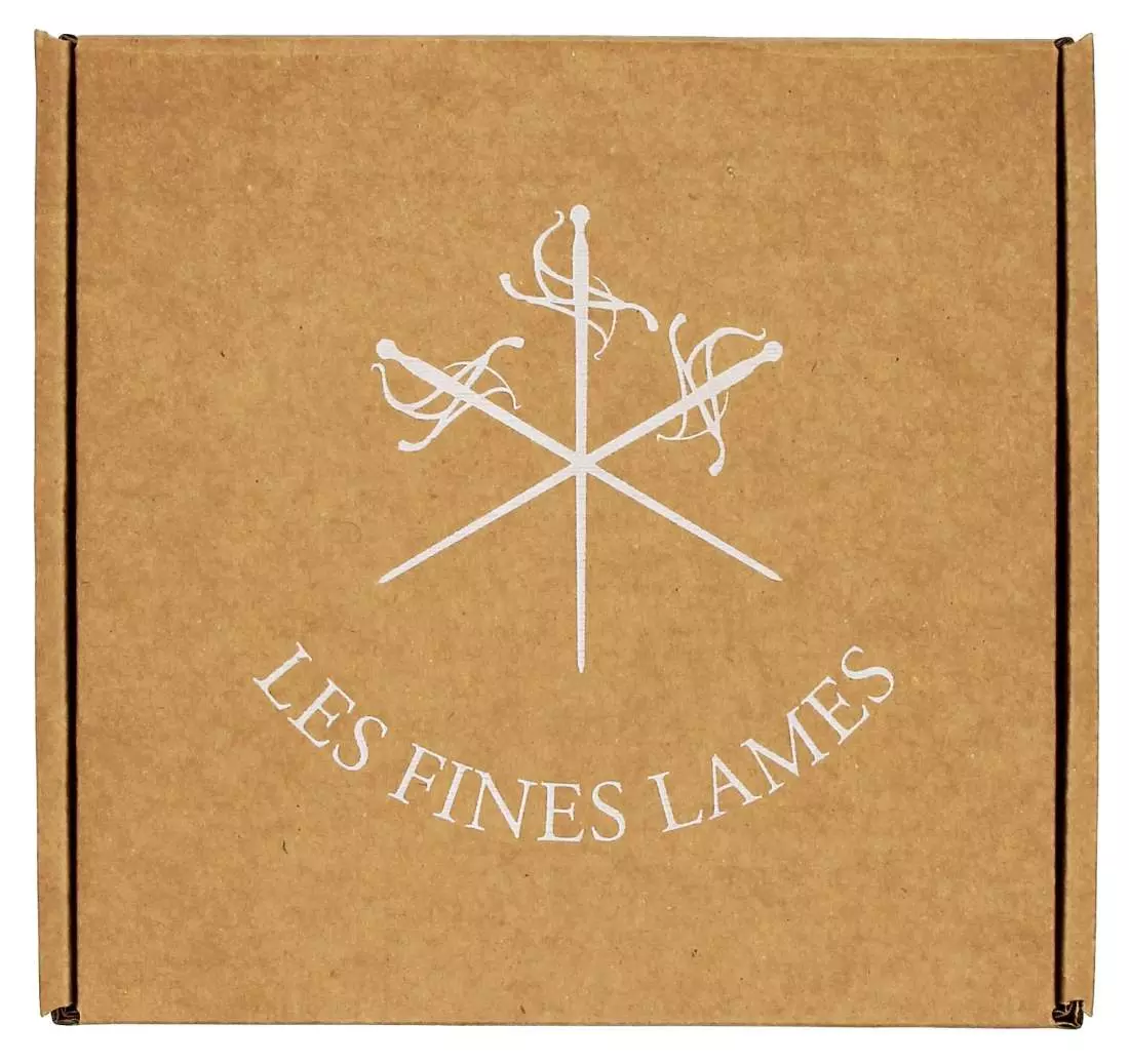 Produktbild: Les Fines Lames Dyad Verpackung