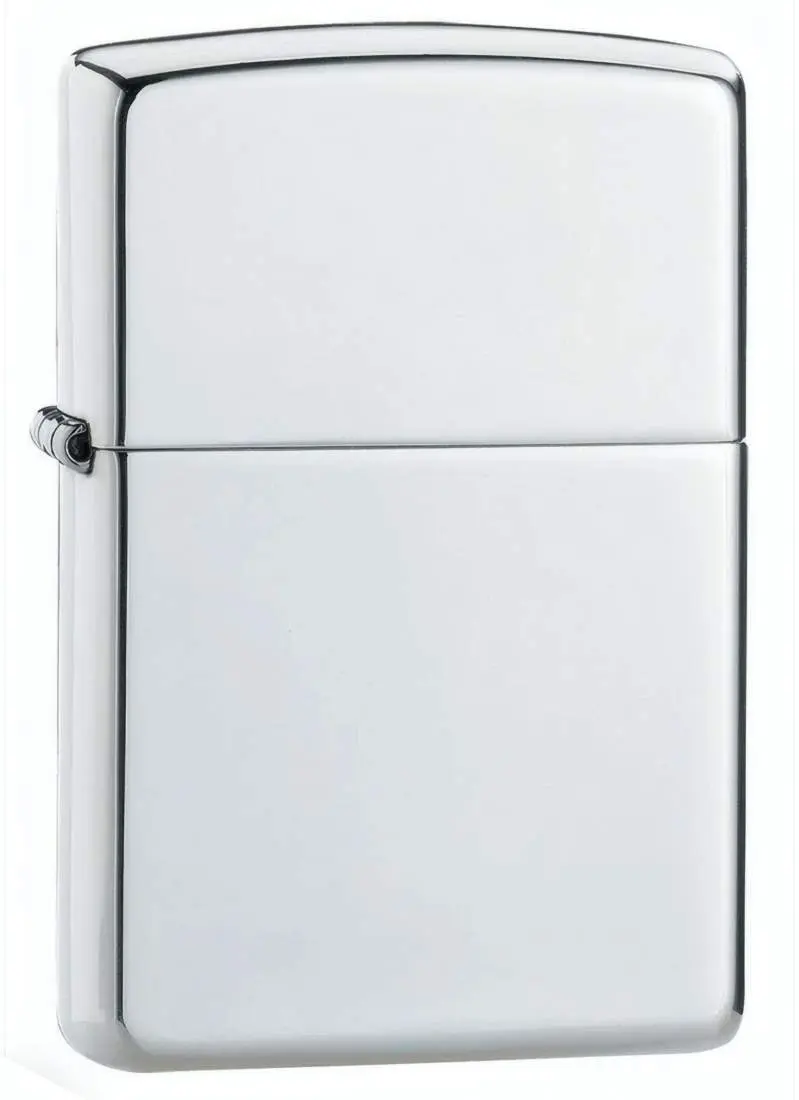 Produktbild: Zippo 60006080 Armor Case aus hochglanzpoliertem Sterlingsilber High Polish Sterling Silver