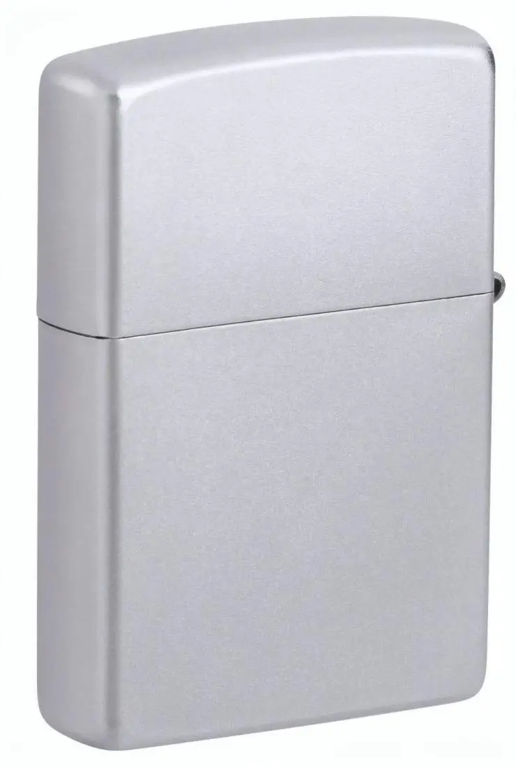 Produktbild: Zippo 60007824 Retro Werkstatt Classic Car Garage Satin Chrome Auto Two-Tone Rückseite