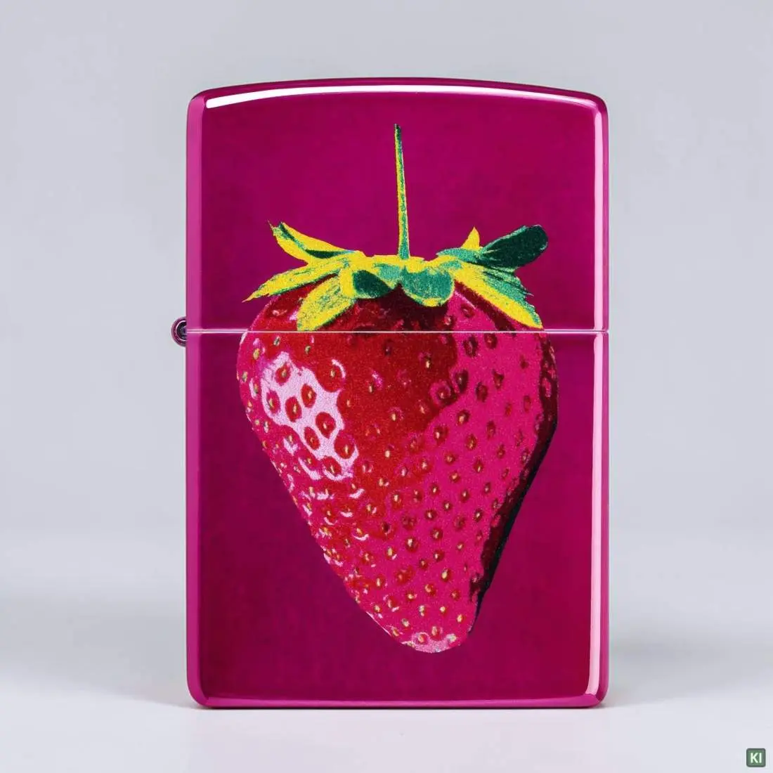 Produktbild: Zippo 60007860 Strawberry Candy Raspberry Szene