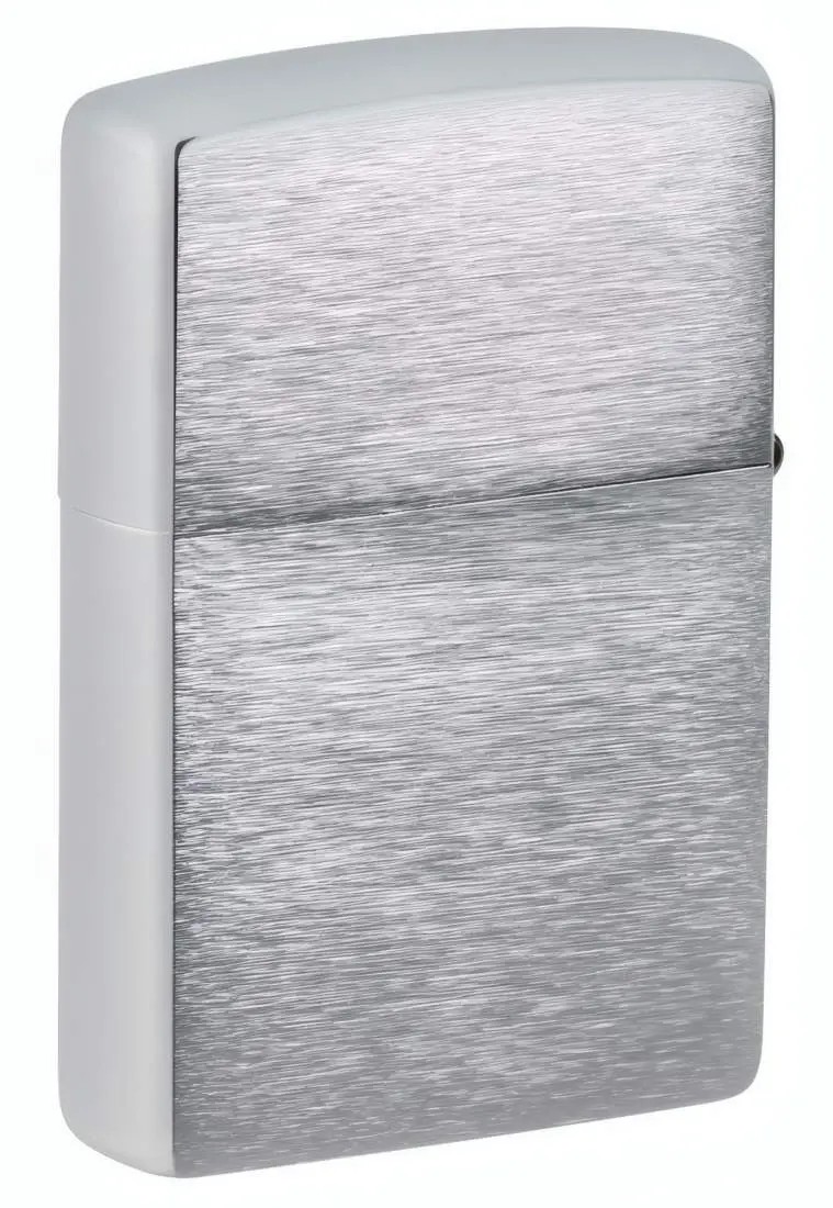 Produktbild: Zippo 60007863 Soul Reaper Brushed Chrome Rückseite