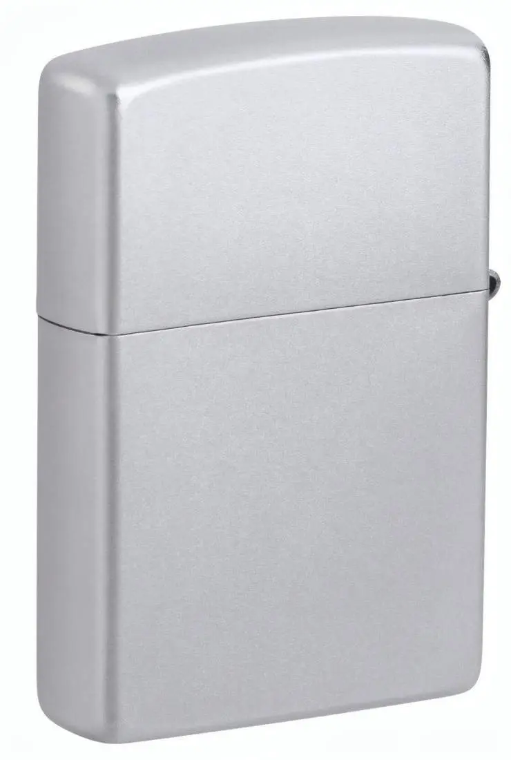 Produktbild: Zippo 60007875 Margarita 1948 Satin Chrome Color Image Rückseite