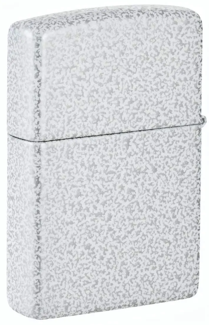 Produktbild: Zippo 60007897 Climber Glacier – Bergsteiger vor Gipfel Rückseite