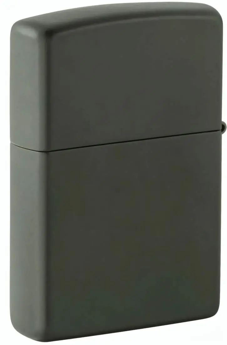 Produktbild: Zippo 60007937 Explore Green Matte – Schuhsohle mit Texture Print Rückseite