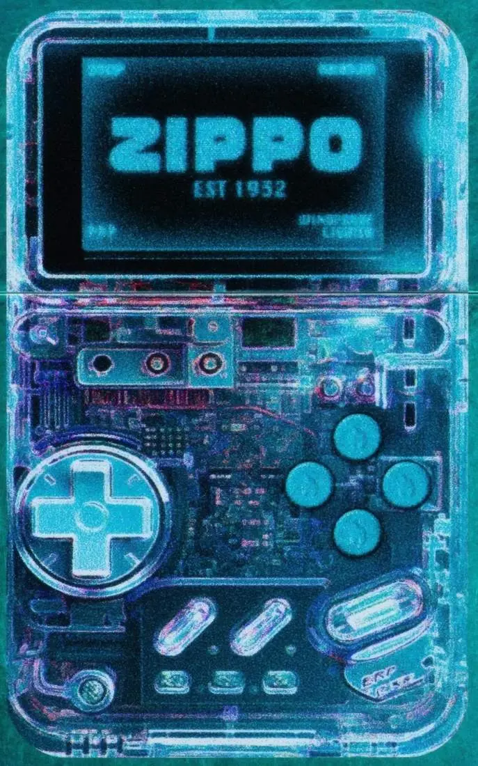 Produktbild: Zippo 60007869 DJ Frequency Color Image Frontausschnitt