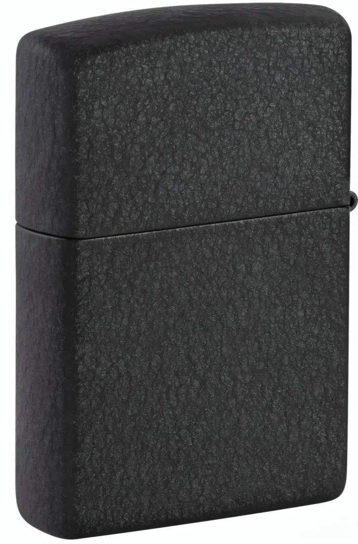 Produktbild: Zippo 60007941 Jeep Freedom Star Black Crackle – Built Free Rückseite
