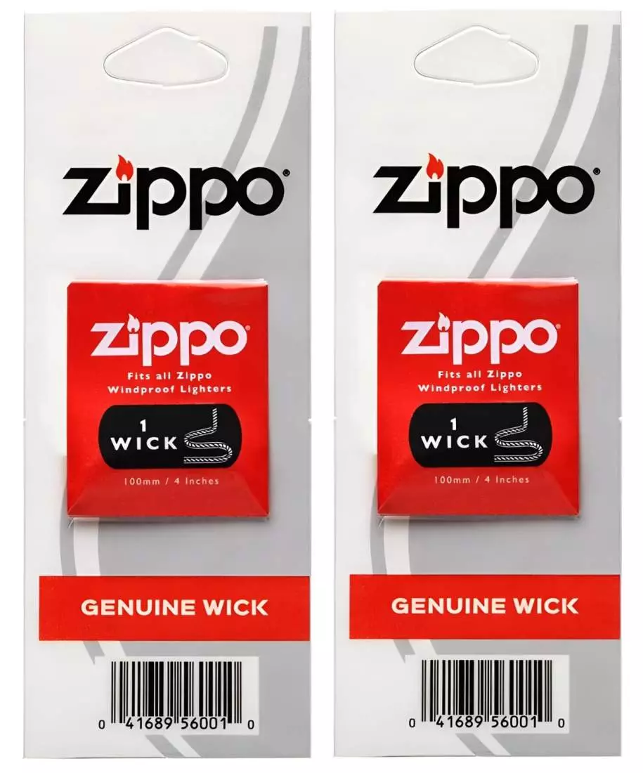 Produktbild: Zippo Docht 2x