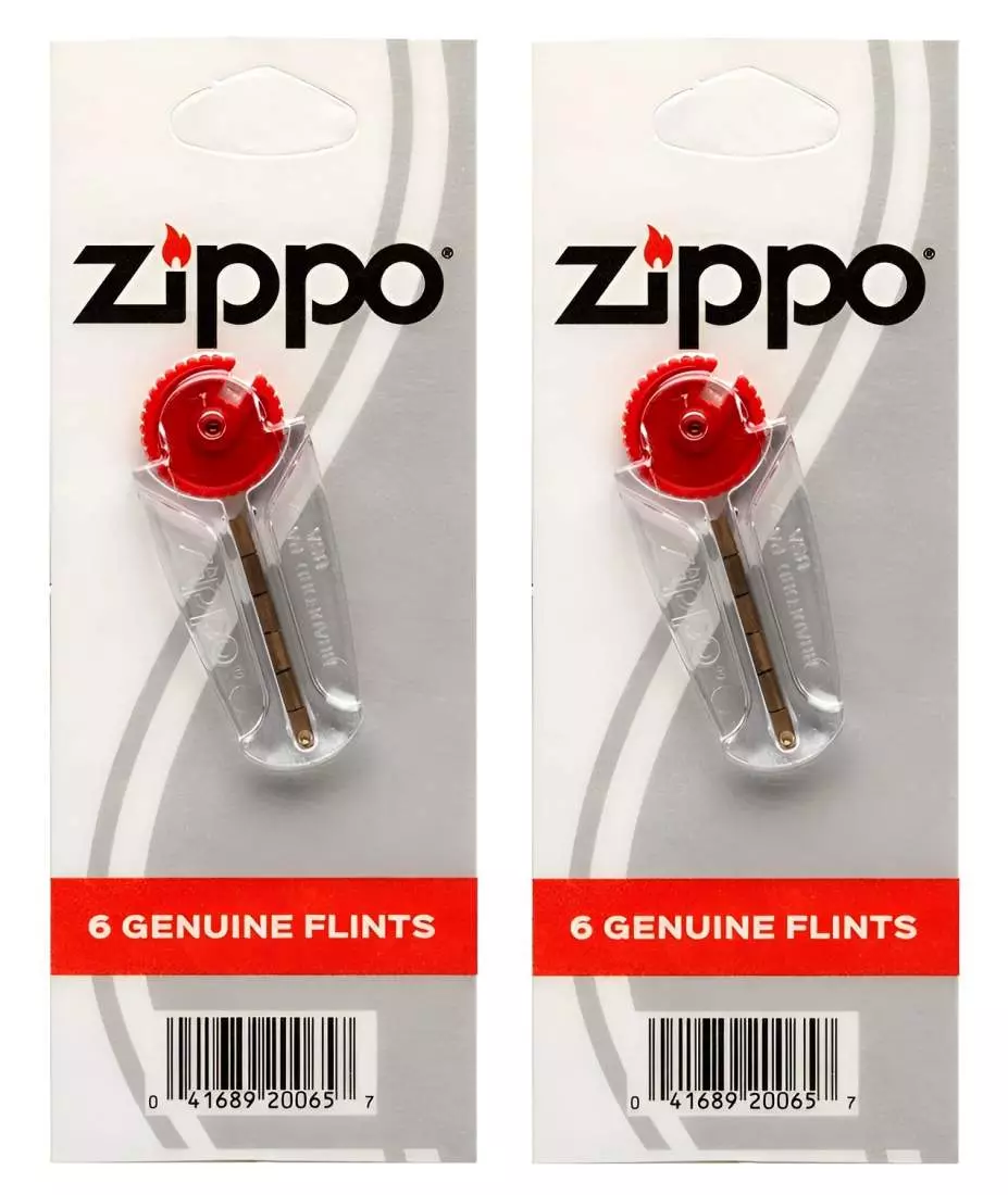 Produktbild: Zippo Feuersteine 2x