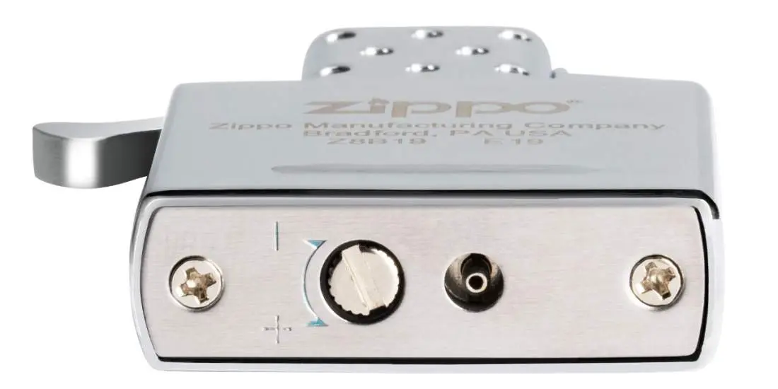 Produktbild: ZIPPO 2006814 Single-Flame Jet-Gaseinsatz mit Piezo-Zündung unten