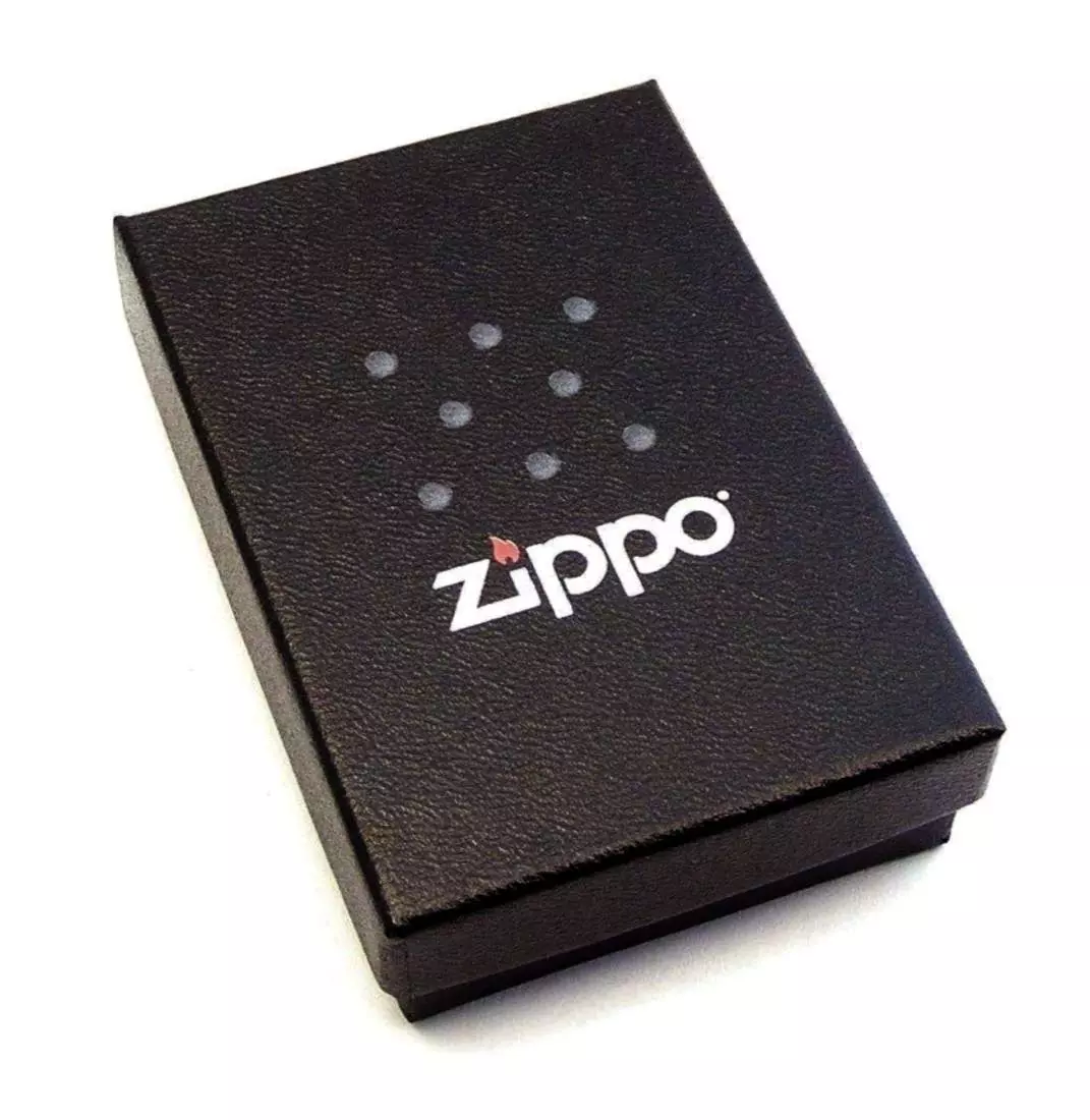 Produktbild: Zippo Kreuzmuster Armor Case Box