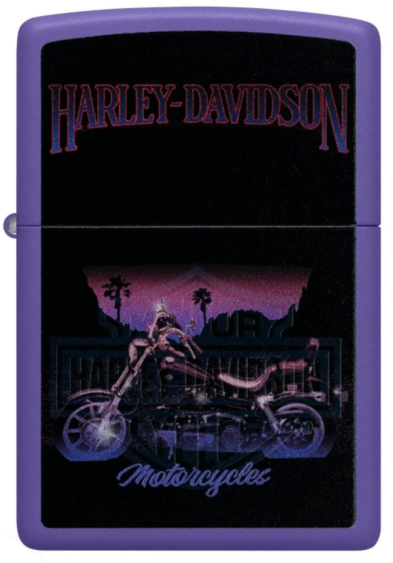 Produktbild: vidson Black Light Glow in the Dark Feuerzeug vorne