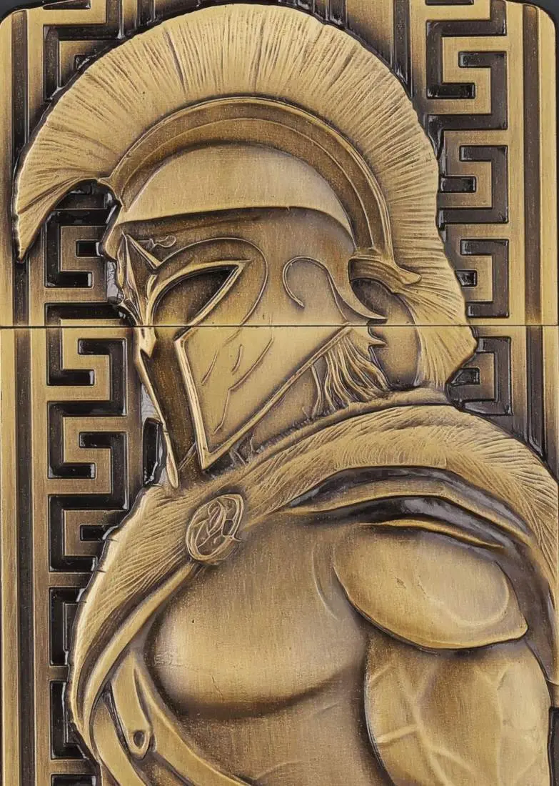 Produktbild: Zippo SPARTA 2008282 Limited Edition Emblem