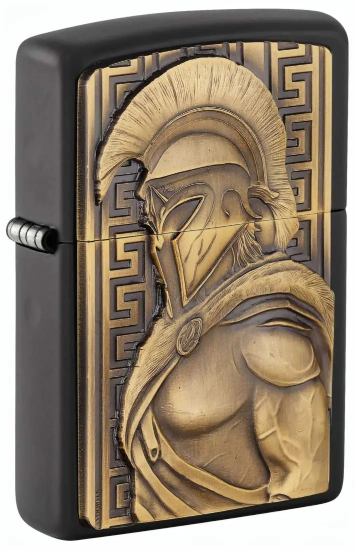 Produktbild: Zippo SPARTA 2008282 Limited Edition 2000 Stück