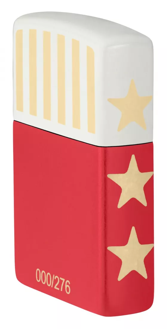 Produktbild: Zippo America’s 250th Anniversary Collectible Seite