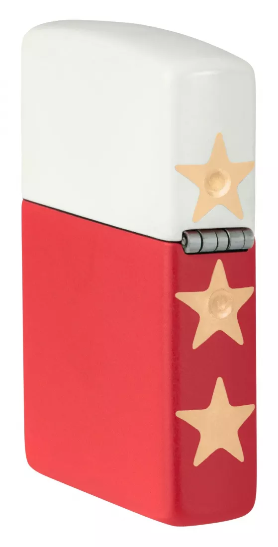 Produktbild: Zippo America’s 250th Anniversary Collectible Seite