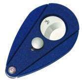 Produktbild Xikar Xi2 Cutter Blau Zigarrenschneider mit 20mm Schnitt - 1200bl