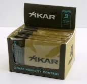 Bild zu Xikar Boveda Pack mit 12 x Humidipak 2-way Humidifer 72% 60g groß