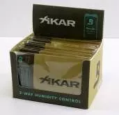 Produktbild Xikar Boveda Pack mit 12 x Humidipak 2-way Humidifer 72% 60g groß