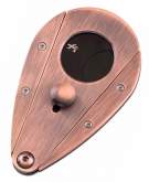 Produktbild Xikar Xi3 Cutter Vintage Bronze Zigarrenschneider mit 20mm Schnitt - 1302bzbk