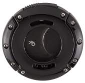 Produktbild Xikar XO Cutter Schwarz mit schwarzen Klingen Zigarrenschneider - 403bk2