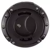 Produktbild Xikar XO Cutter Schwarz mit schwarzen Klingen Zigarrenschneider - 403bk2