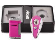 Produktbild Xikar Geschenkset Better Pink Twice - 1915pk
