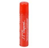 Produktbild S.T. Dupont Premium-Feuerzeug-Gas rot 1x75ml (198,67 EUR/1l)