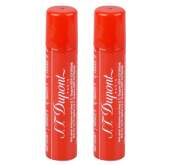 Produktbild S.T. Dupont Premium-Feuerzeug-Gas rot 2x75ml (158,67 EUR/1l)