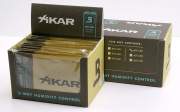 Produktbild Xikar Boveda 2er Pack 69% 60g mit 2x12 = 24 Humidipak 2-way Humidifer