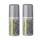Produktbild S.T. Dupont Premium-Feuerzeug-Gas gelb 2x30ml (556,67 EUR/1l)
