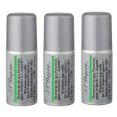 Produktbild S.T. Dupont Premium-Feuerzeug-Gas grün 3x30ml (521,11 EUR/1l)