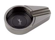 Produktbild Angelo Design Zigarrenascher Metall Aluminium 1 Ablage 14x9x3cm